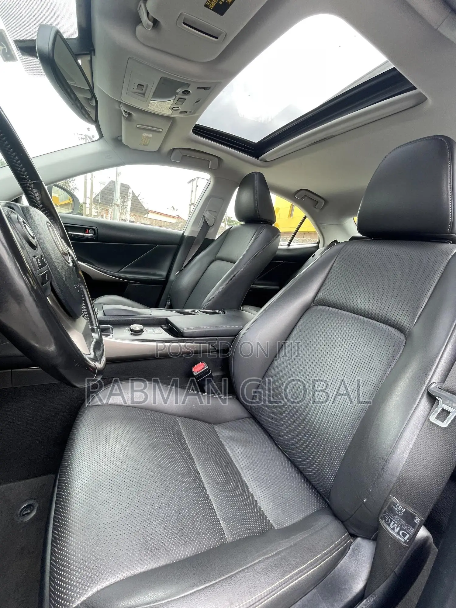 Lexus IS 200t 2016 White