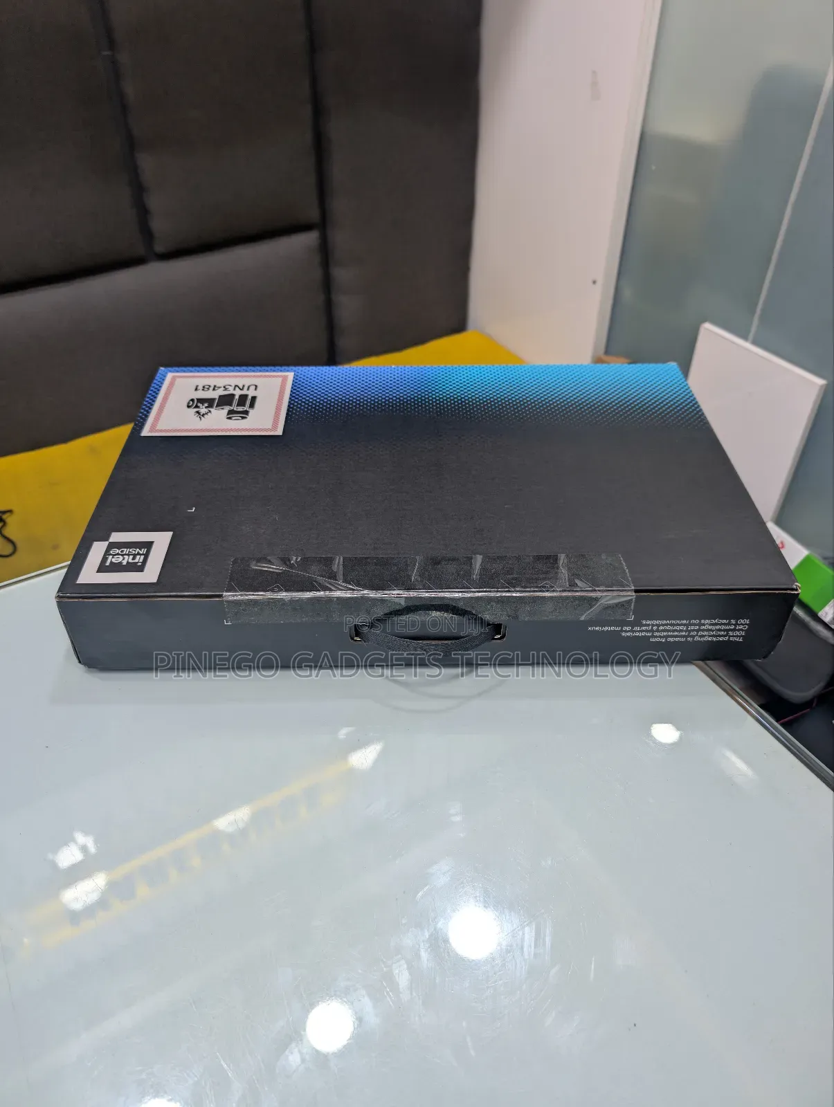 New Laptop Dell Alienware Area-51 64GB Intel Core Ultra 9 SSD 2T