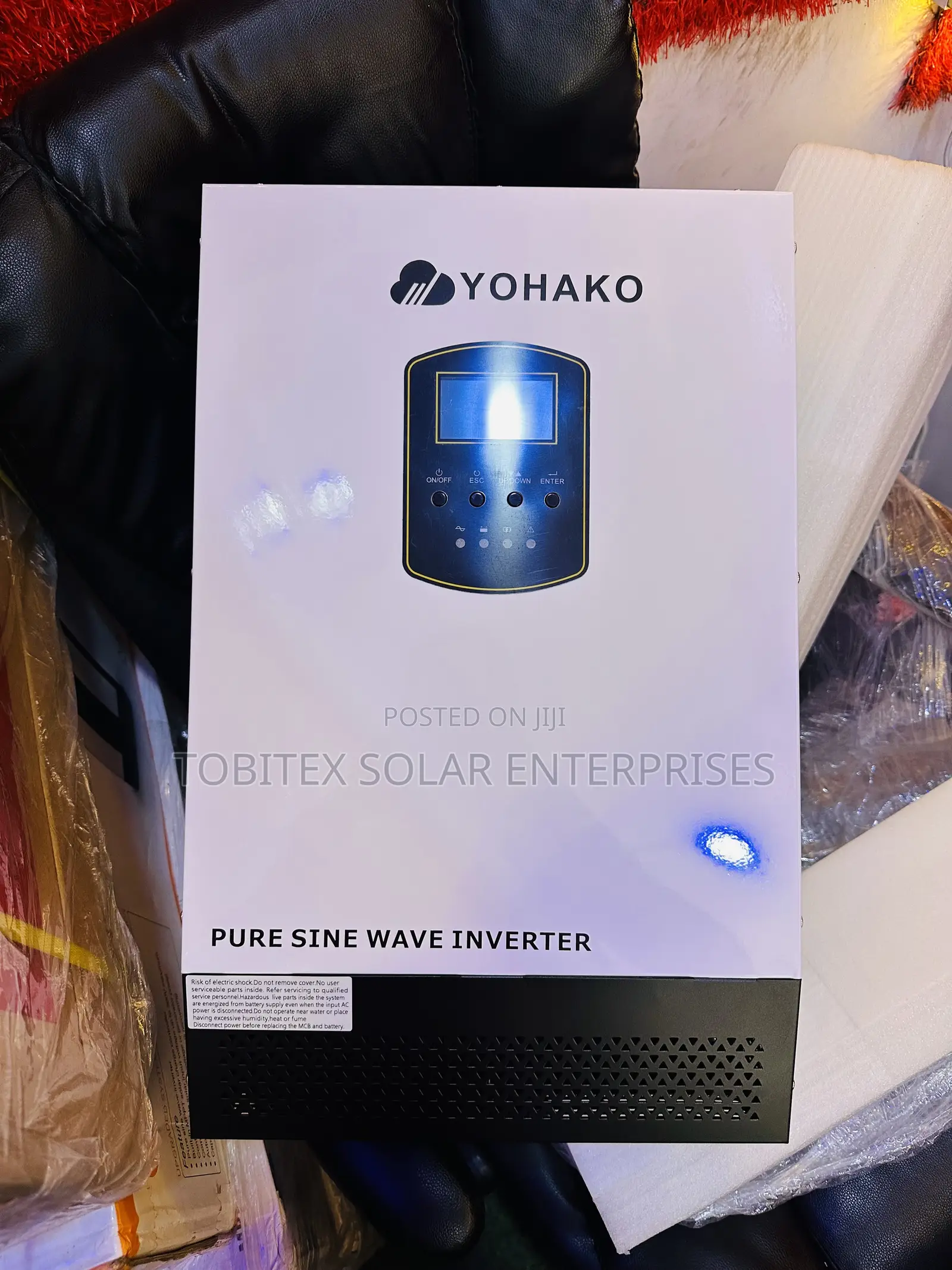 Yohako Solar Inverter 3.5kva 24v