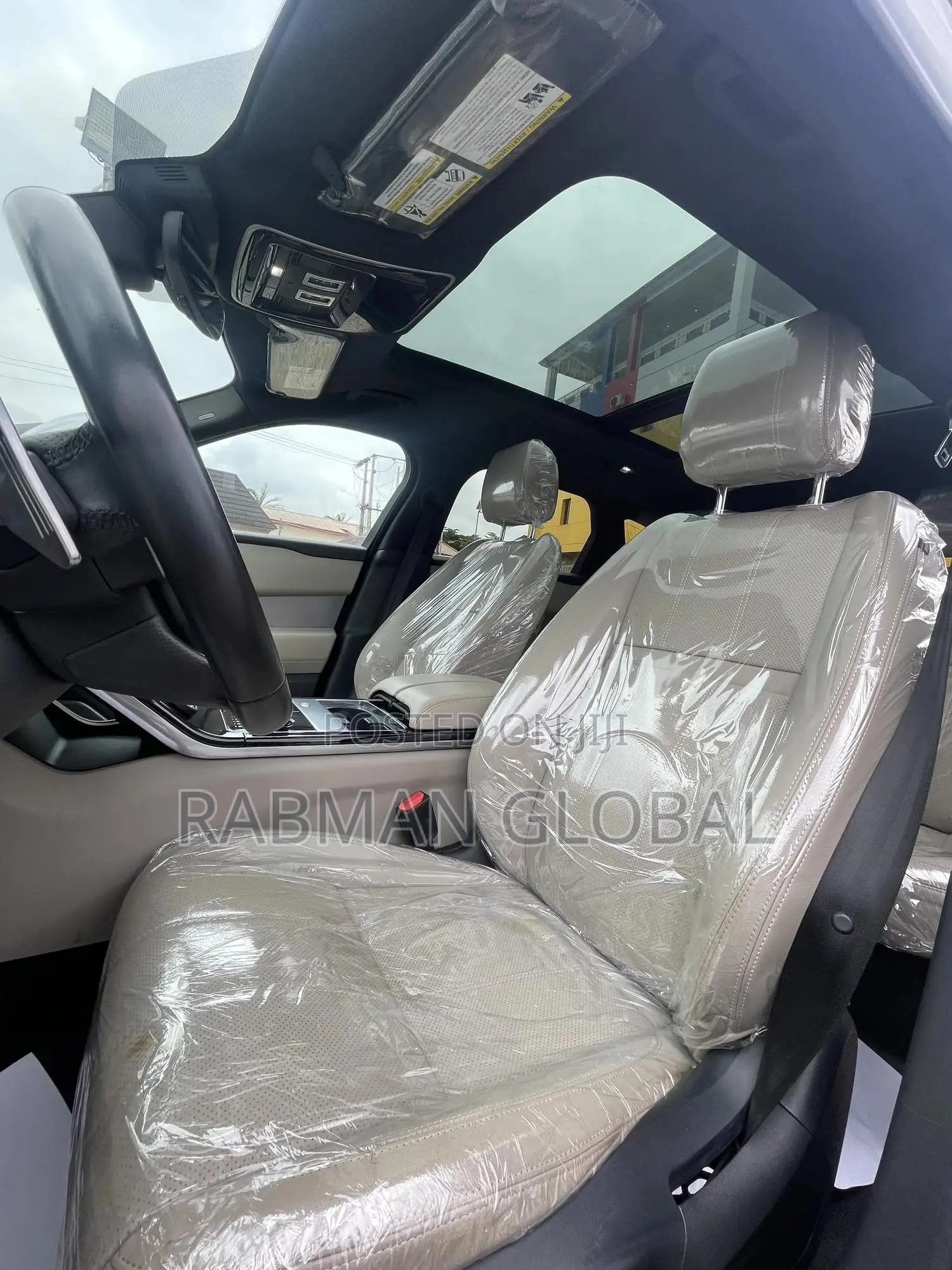 Land Rover Range Rover Velar P250 S 4x4 2020 White