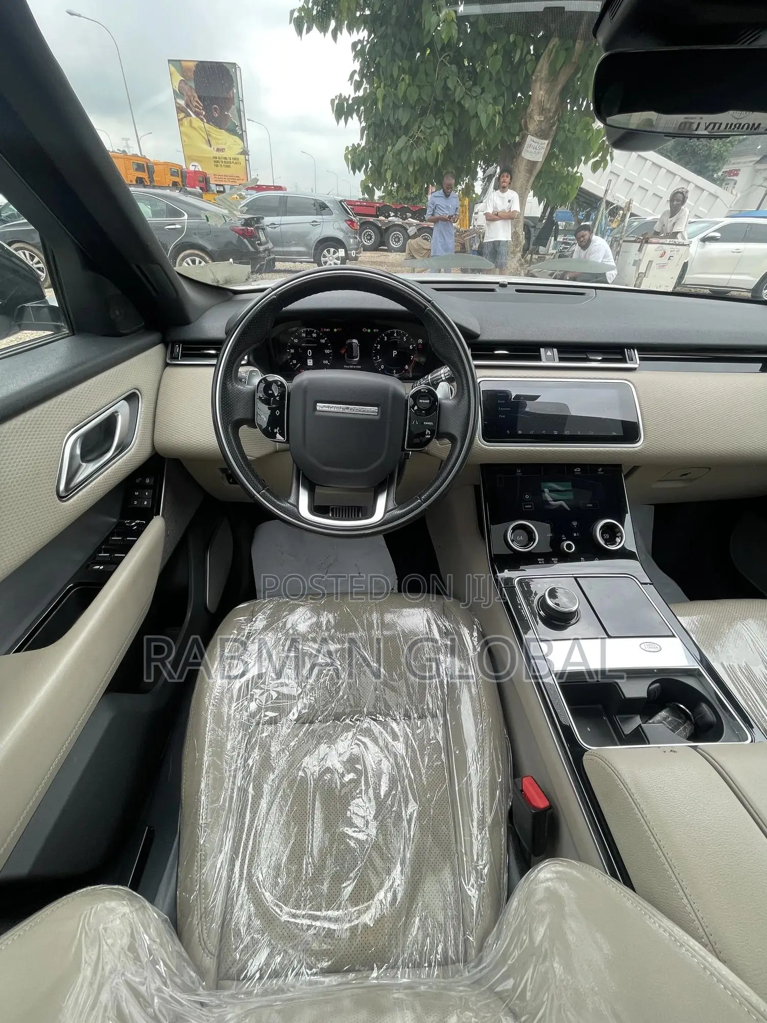 Land Rover Range Rover Velar P250 S 4x4 2020 White