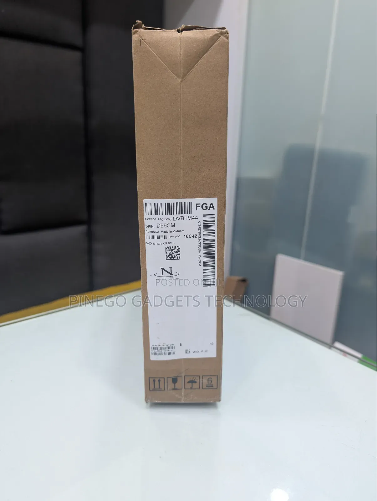 New Laptop Dell Alienware M16 R2 32GB Intel Core Ultra 9 SSD 1T