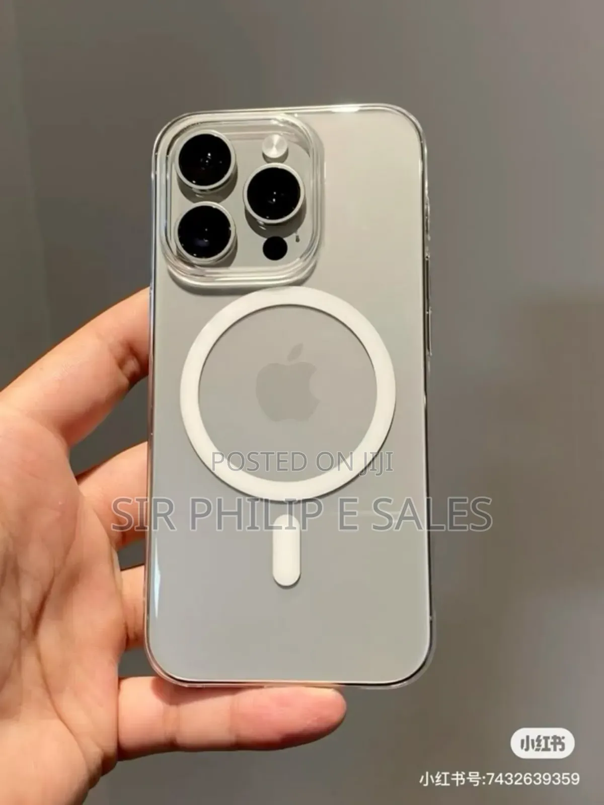 New Apple iPhone 16 Pro Max 256 GB Blue
