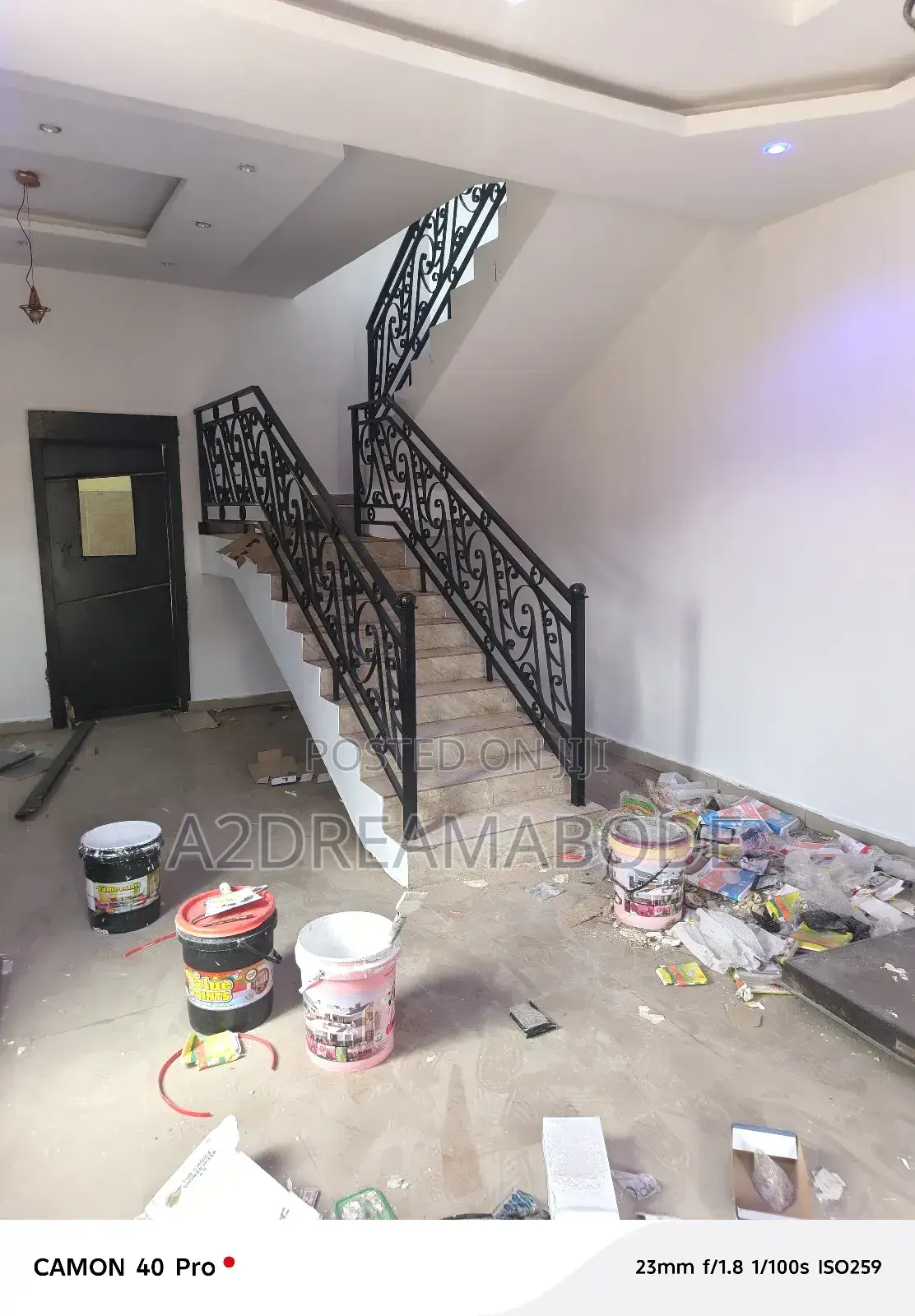 3bdrm Duplex in Opic, Isheri North for rent