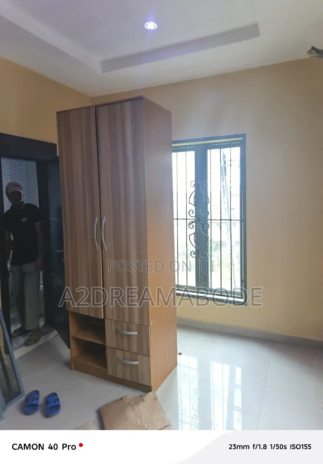 3bdrm Duplex in Opic, Isheri North for rent