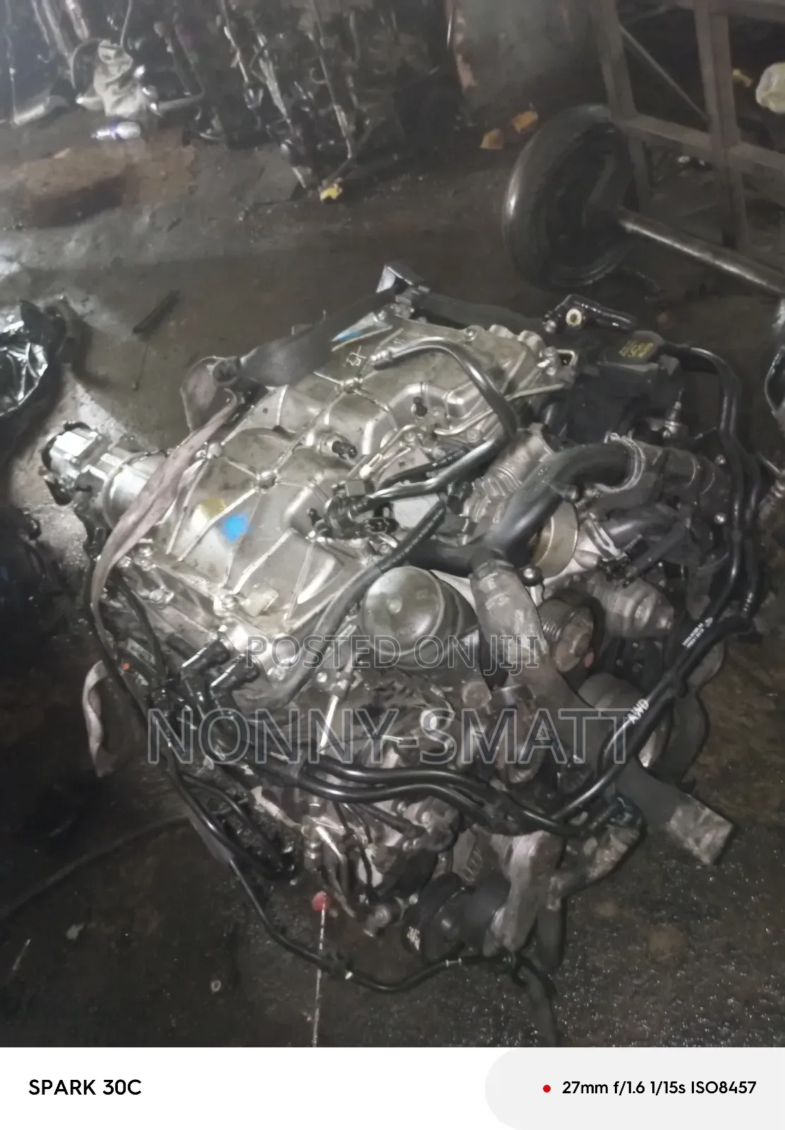 Engine for Land Rover Velar 2018 V6 3.0l