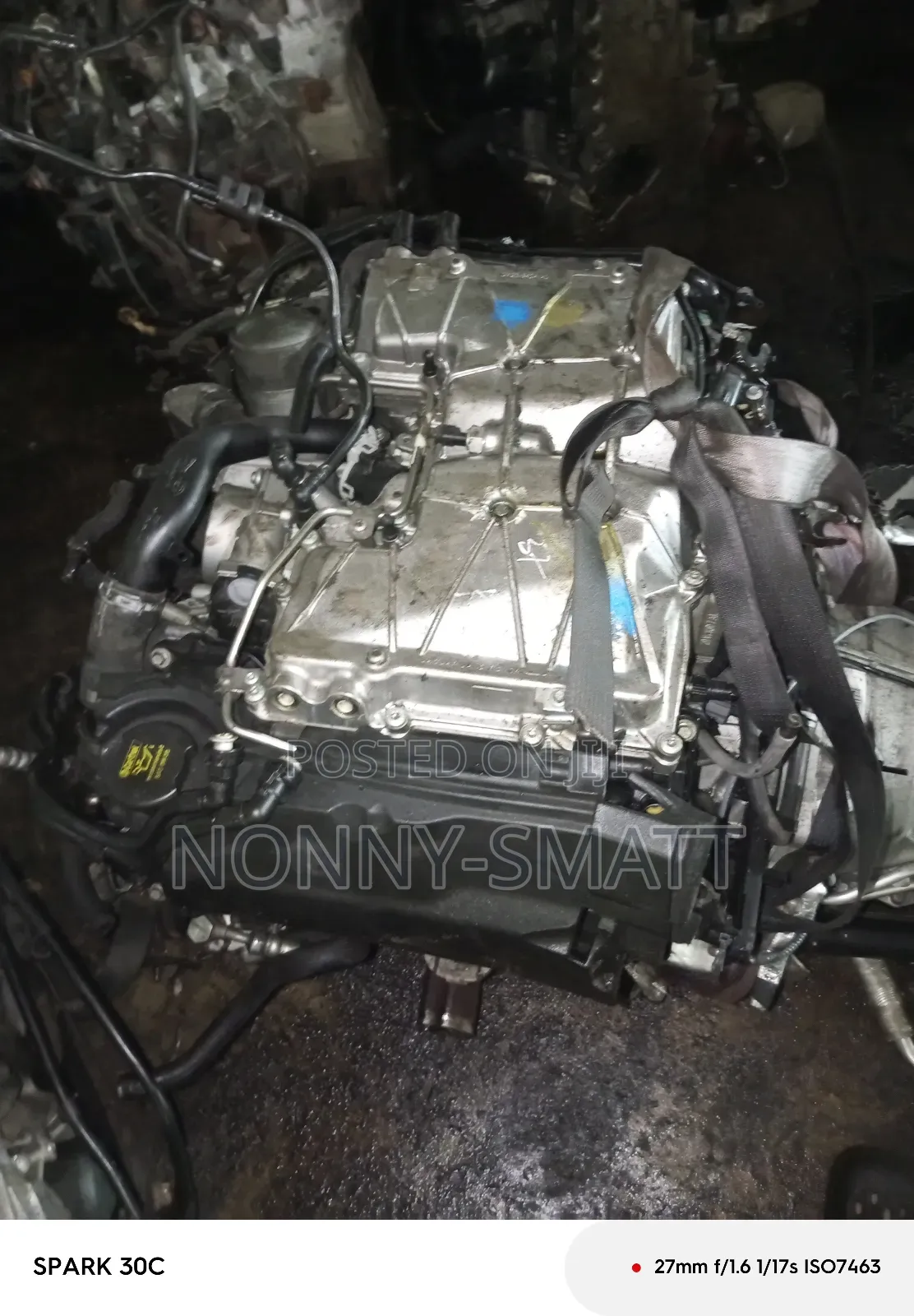 Engine for Land Rover Velar 2018 V6 3.0l