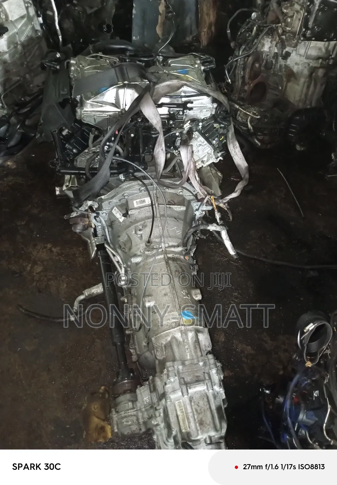Engine for Land Rover Velar 2018 V6 3.0l