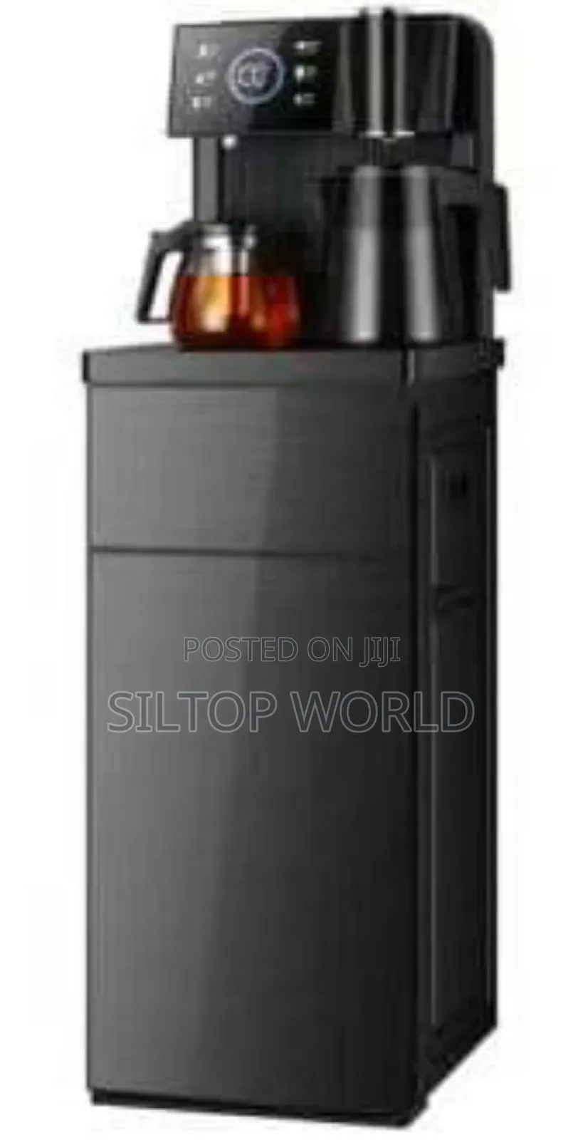 Brinax Hot and Cold Smart Tea Bar With Kettles