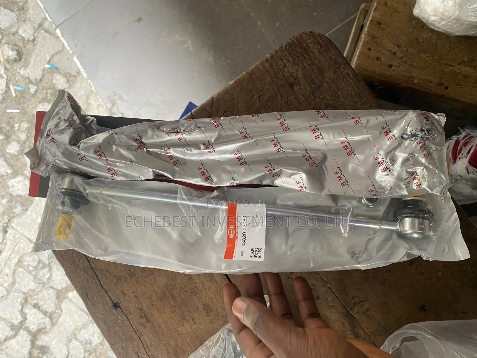 Original Front Linkage Rav4 2007, 2008, 2009, 2010, 2011, 2012, 2013,