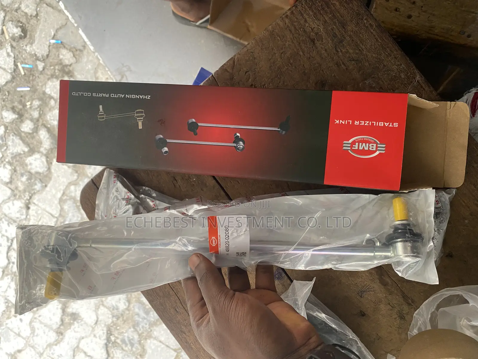 Original Front Linkage Rav4 2007, 2008, 2009, 2010, 2011, 2012, 2013,