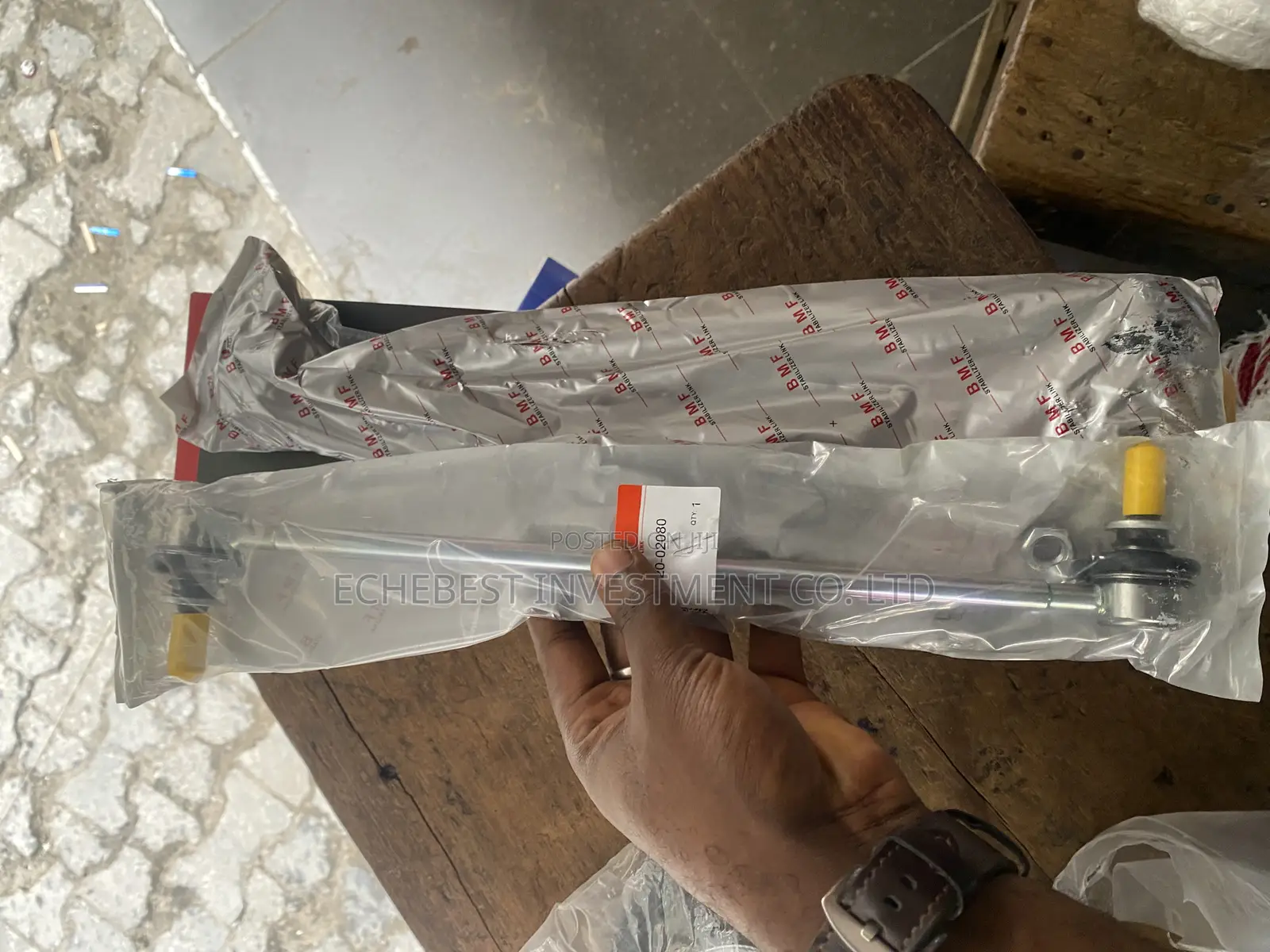 Original Front Linkage Rav4 2007, 2008, 2009, 2010, 2011, 2012, 2013,