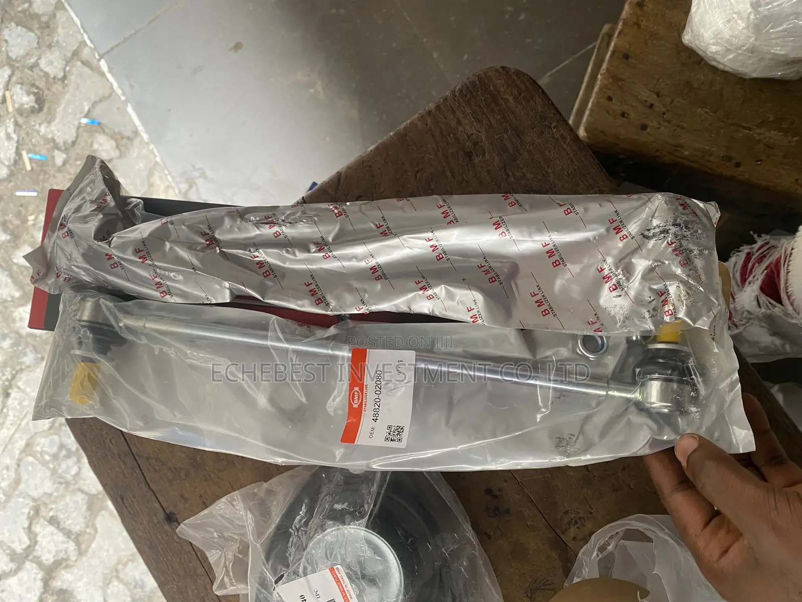 Original Front Linkage Rav4 2007, 2008, 2009, 2010, 2011, 2012, 2013,