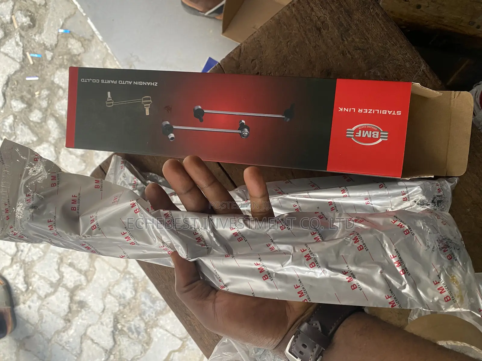 Original Front Linkage Rav4 2007, 2008, 2009, 2010, 2011, 2012, 2013,