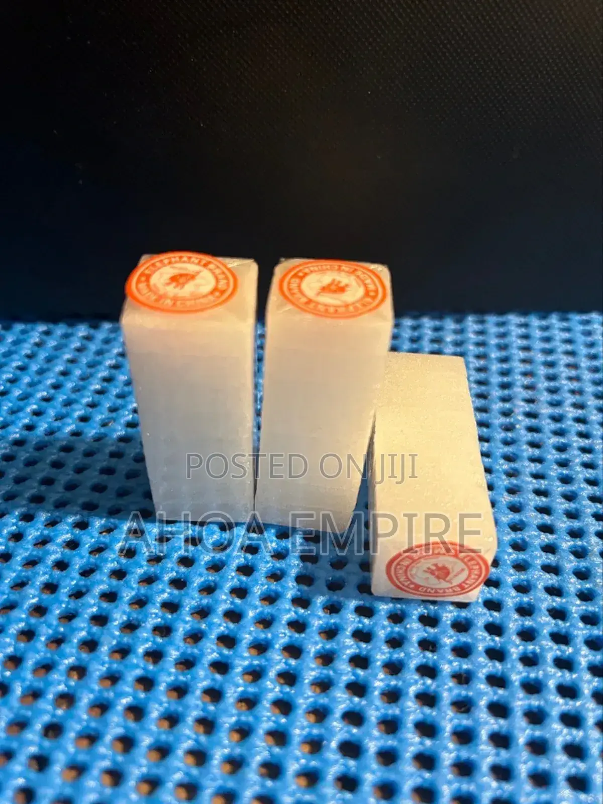 Camphor / Kafura Pelebe / Flat Camphor - 1pack