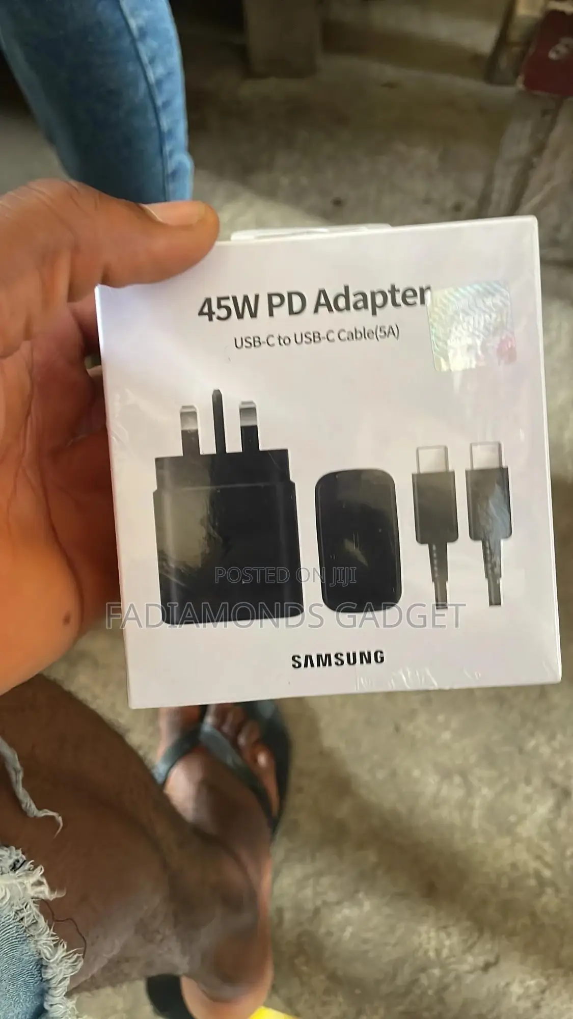 Samsung Charger