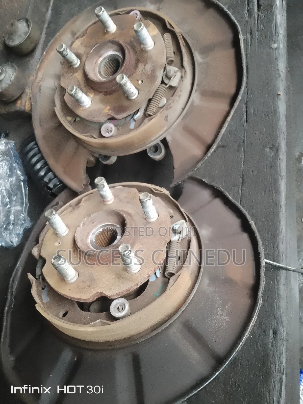 Back Hob For Honda Ridgeline