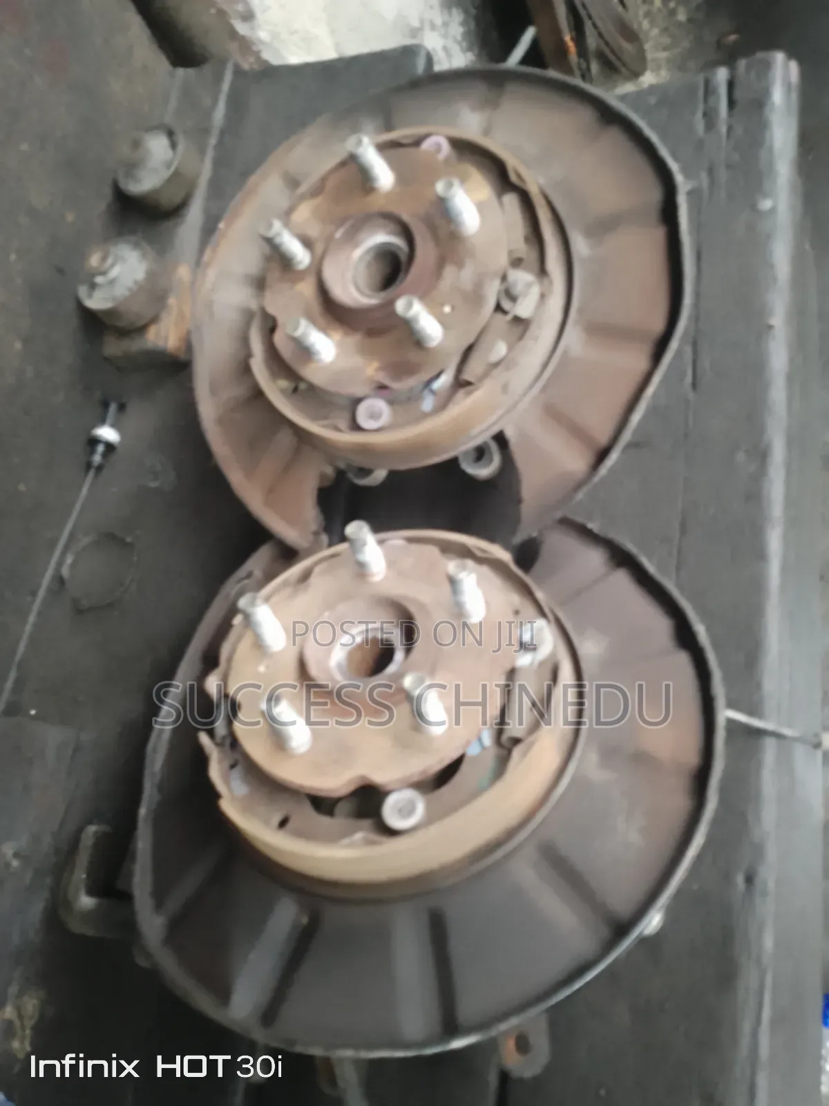 Back Hob For Honda Ridgeline
