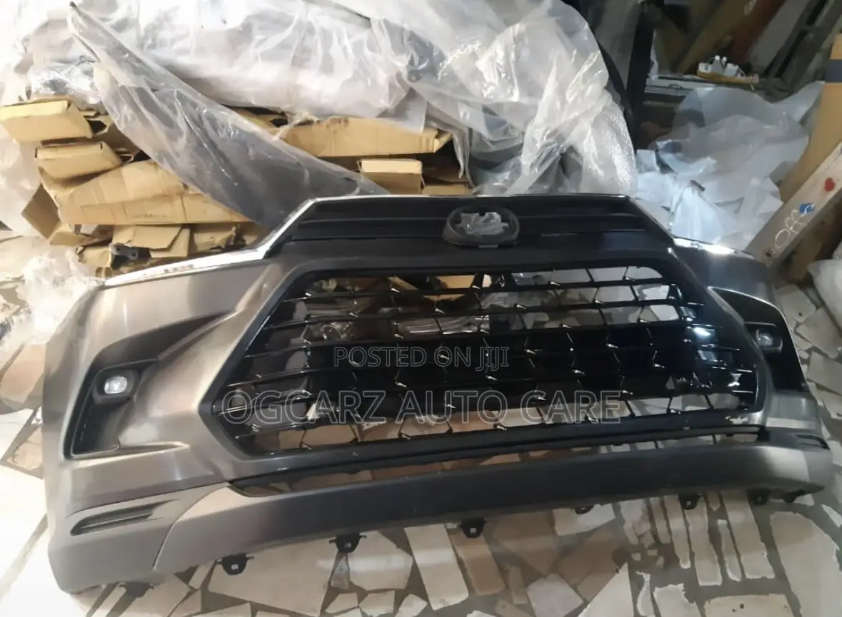 Complete Bumper Highlander 2025 Available Now