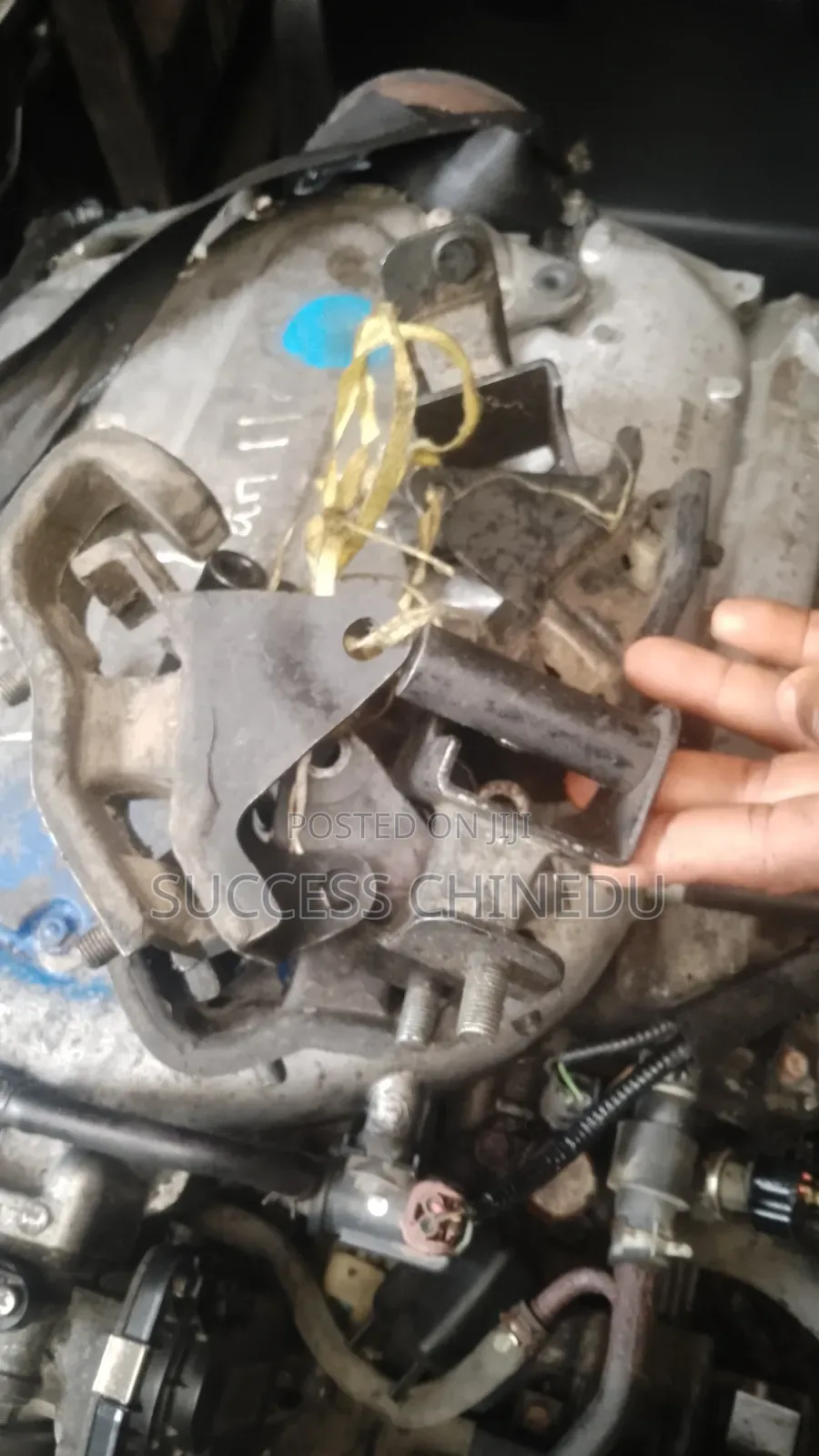 Gear Sitting For Honda Ridgeline
