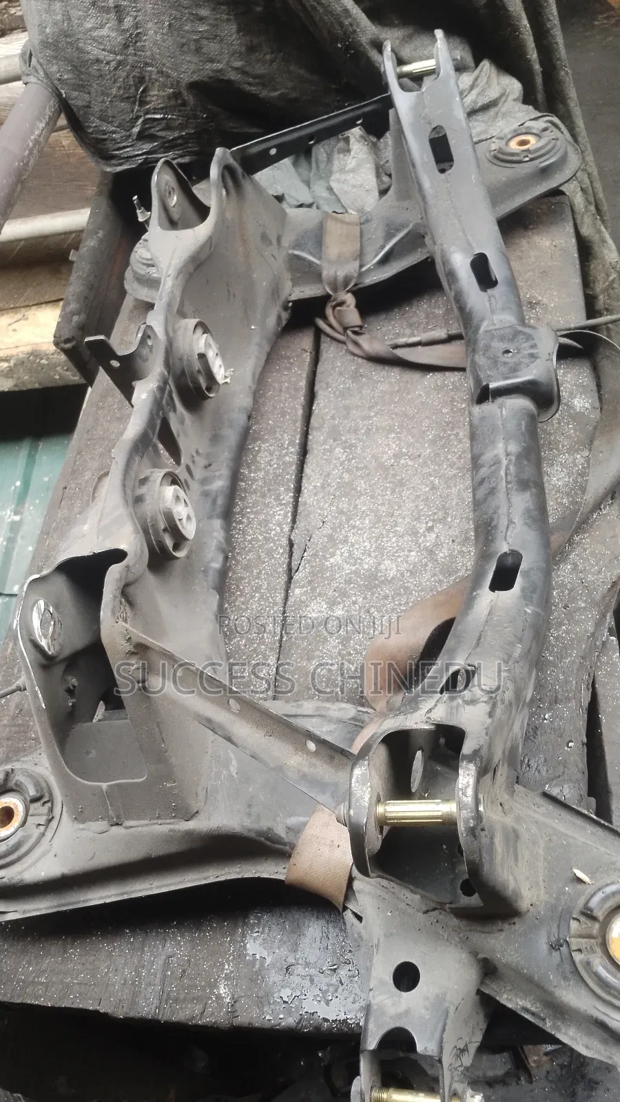 Back Beam For Honda Ridgeline