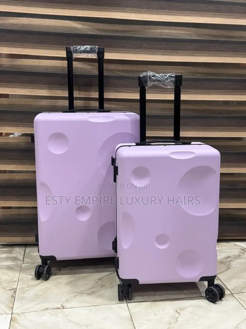 Quality Luxury Set of Two Aluminum