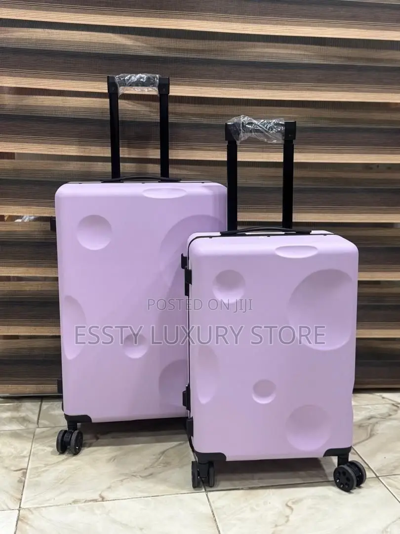 Quality Luxury Set of Two Aluminum