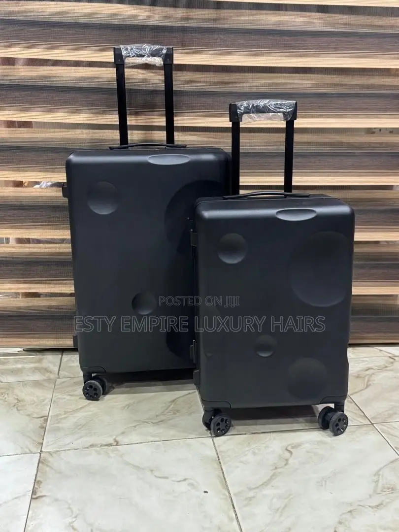Quality Luxury Set of Two Aluminum