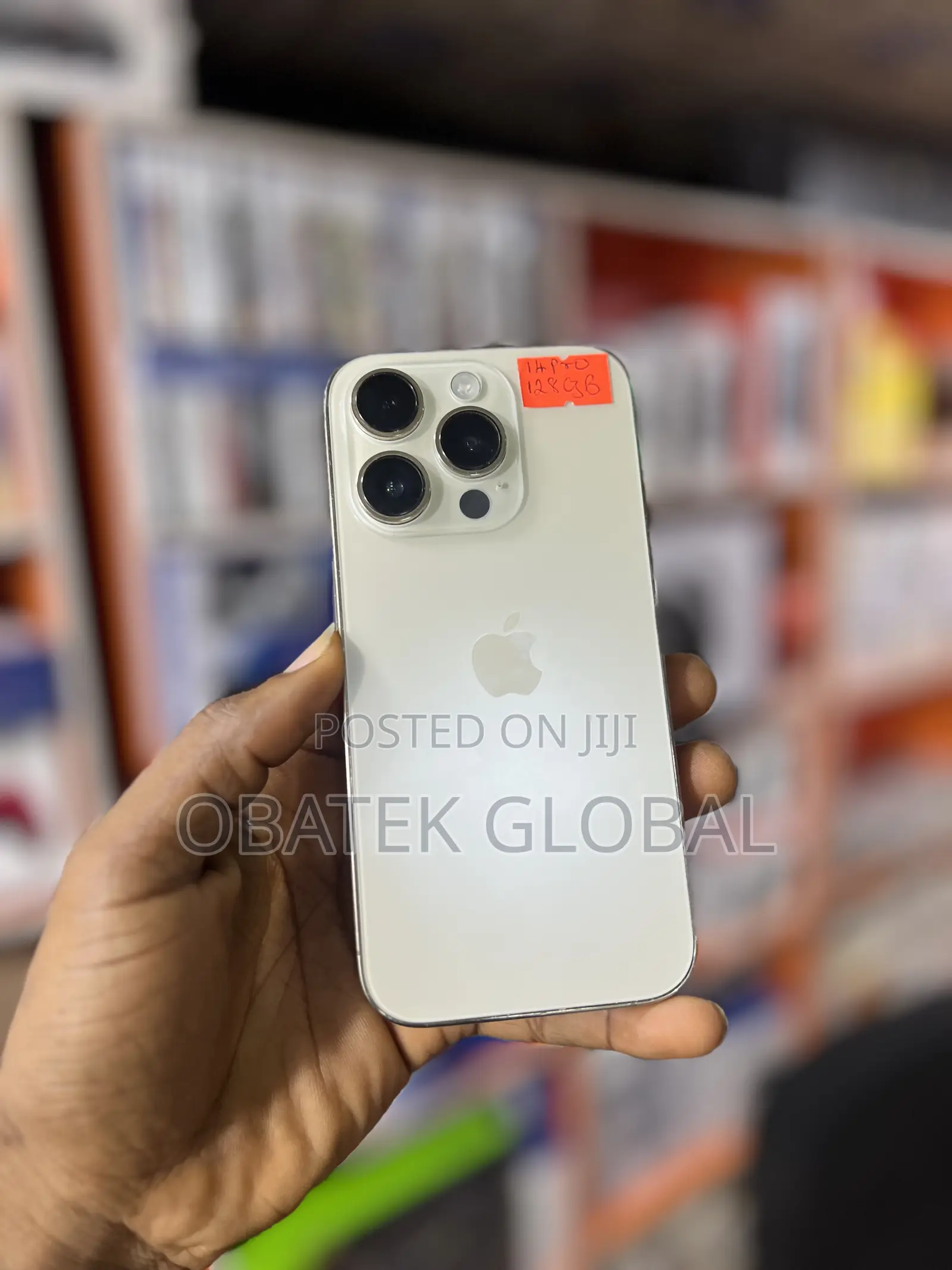 Apple iPhone 14 Pro 128 GB Gold