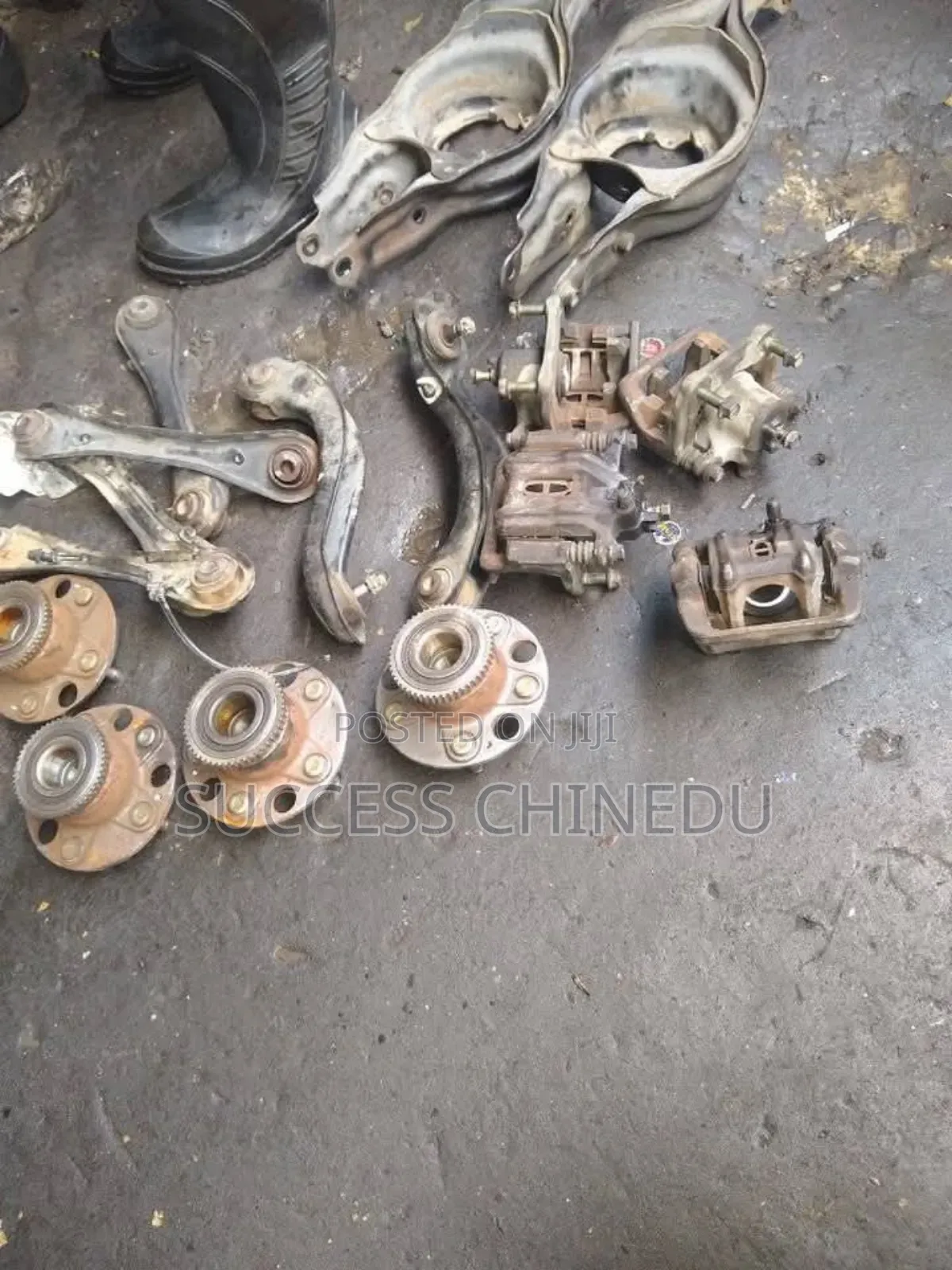 Tokunbo Parts For Honda Odyssey 2000