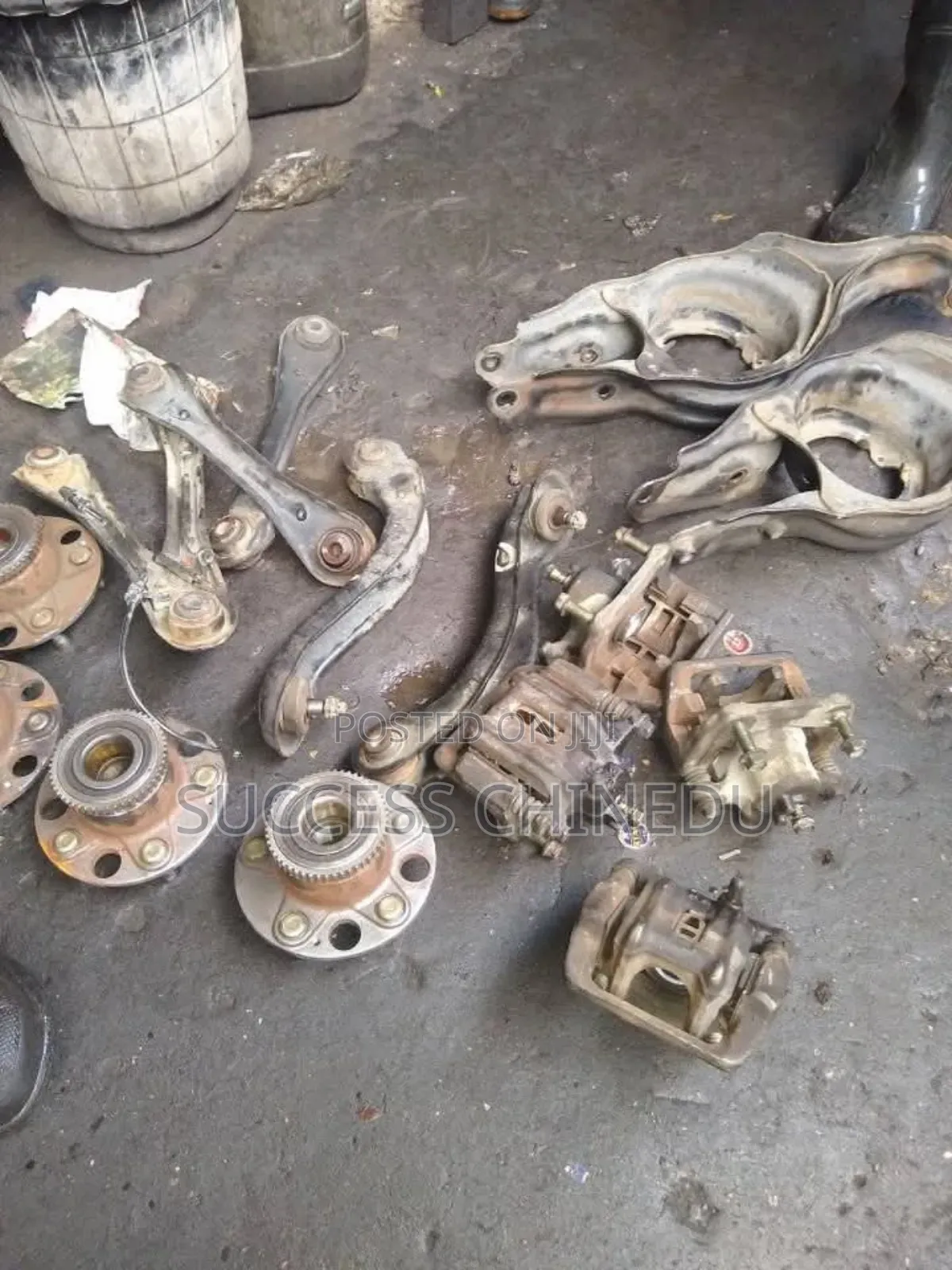 Tokunbo Parts For Honda Odyssey 2000