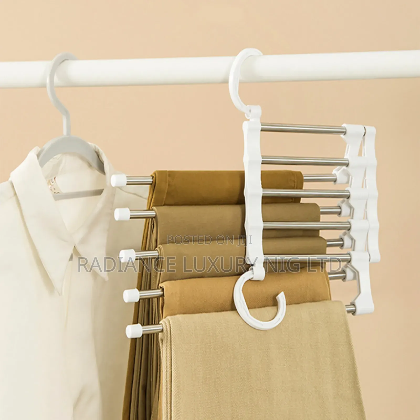 Premium Multilayered 5 in 1 Clothes Hanger