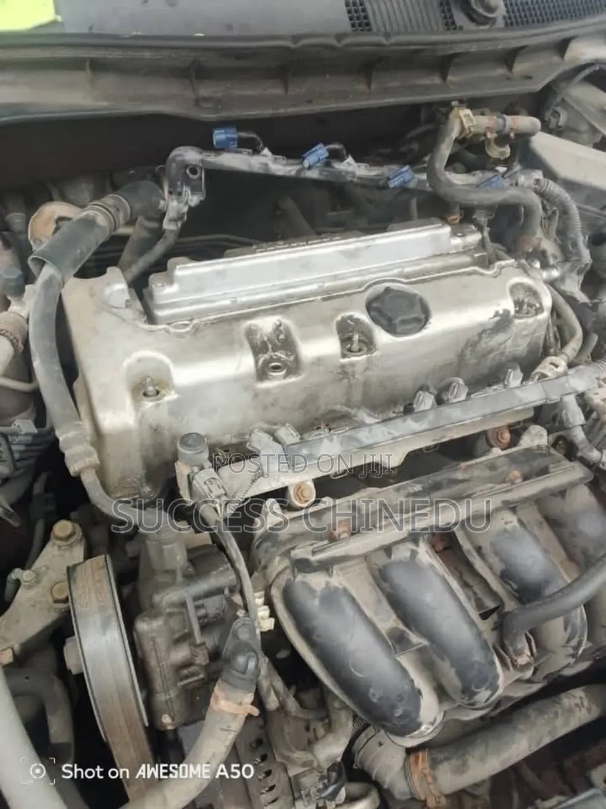 Complete Engine And Gear For Honda Crv 2006