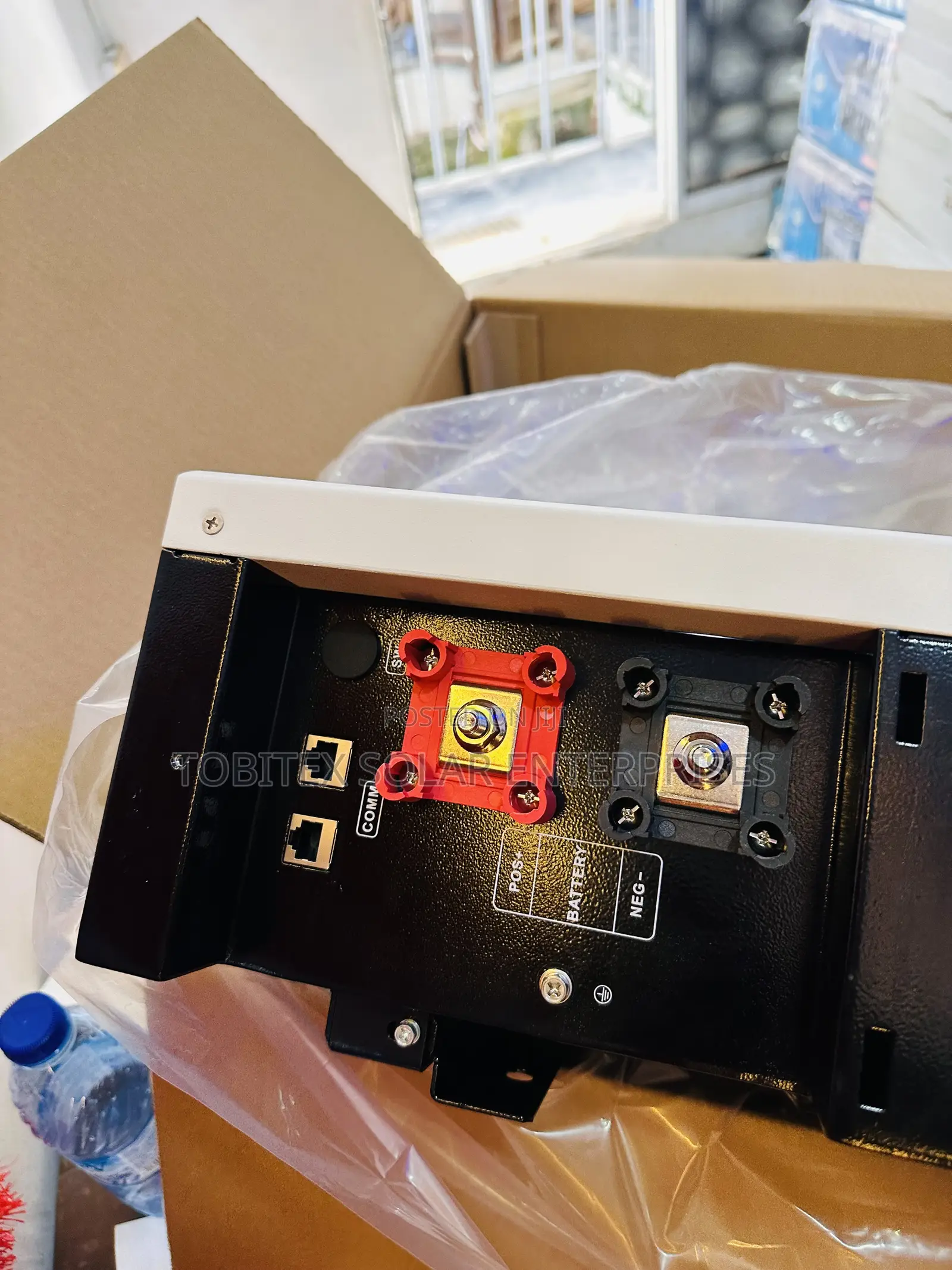 5kwh Felicity Lithium Ion Batteries 51.2v