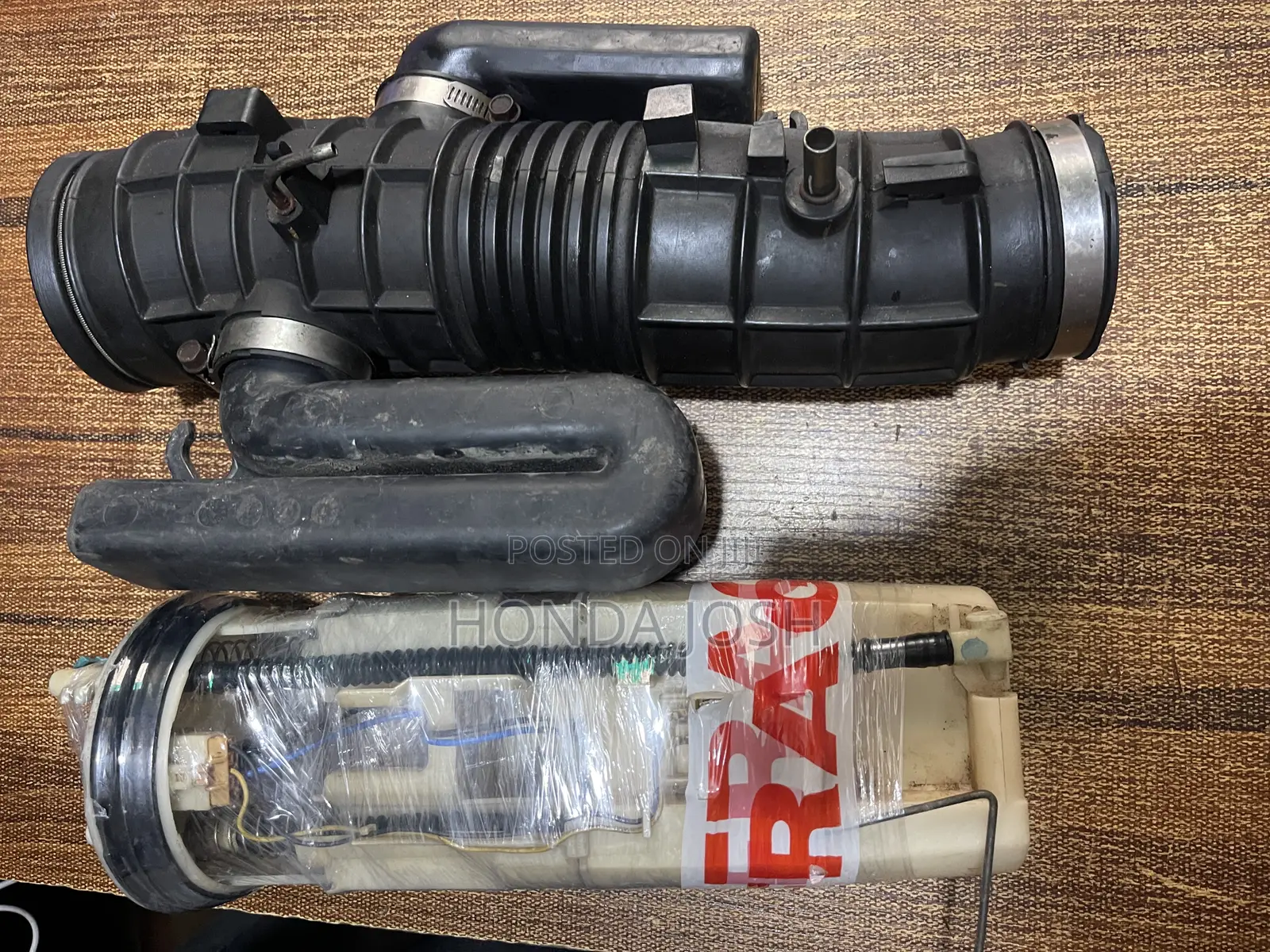 Airhose 2003 -2006 Honda Ridgeline/Pilot/Mdx