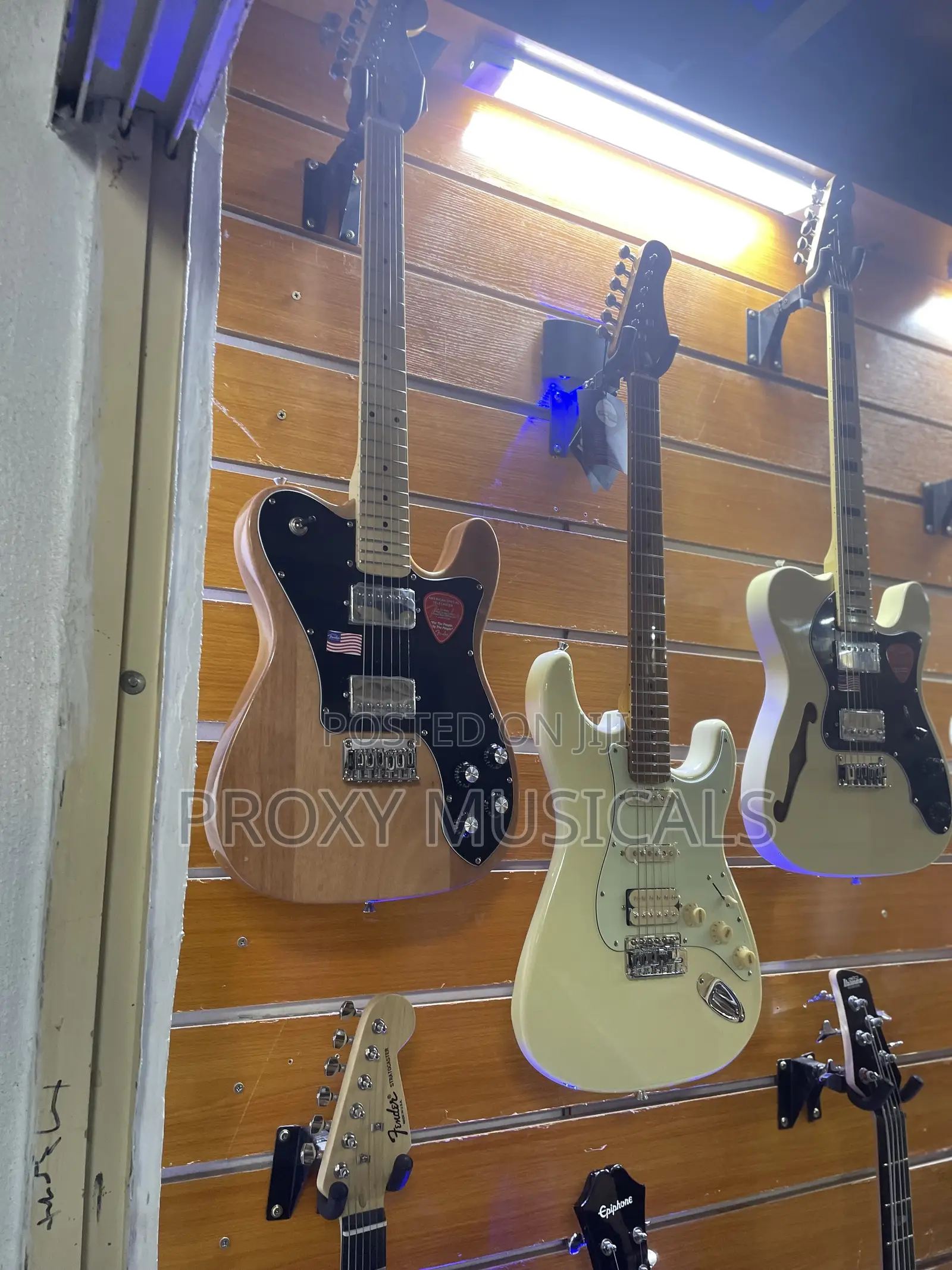 Fender Lead Electric Guitar