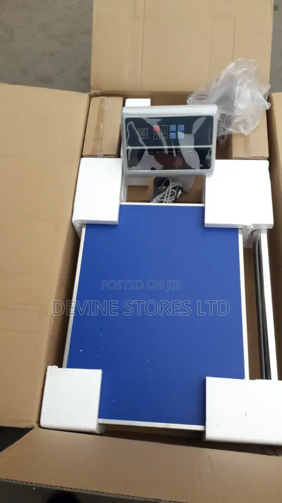300kg Digital Electronic Stainless Scale