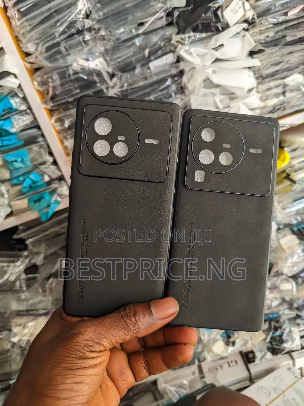 Vivo X300, X200, X100, X60, X70, X80, X90 Series , X200/X300 Fe Case
