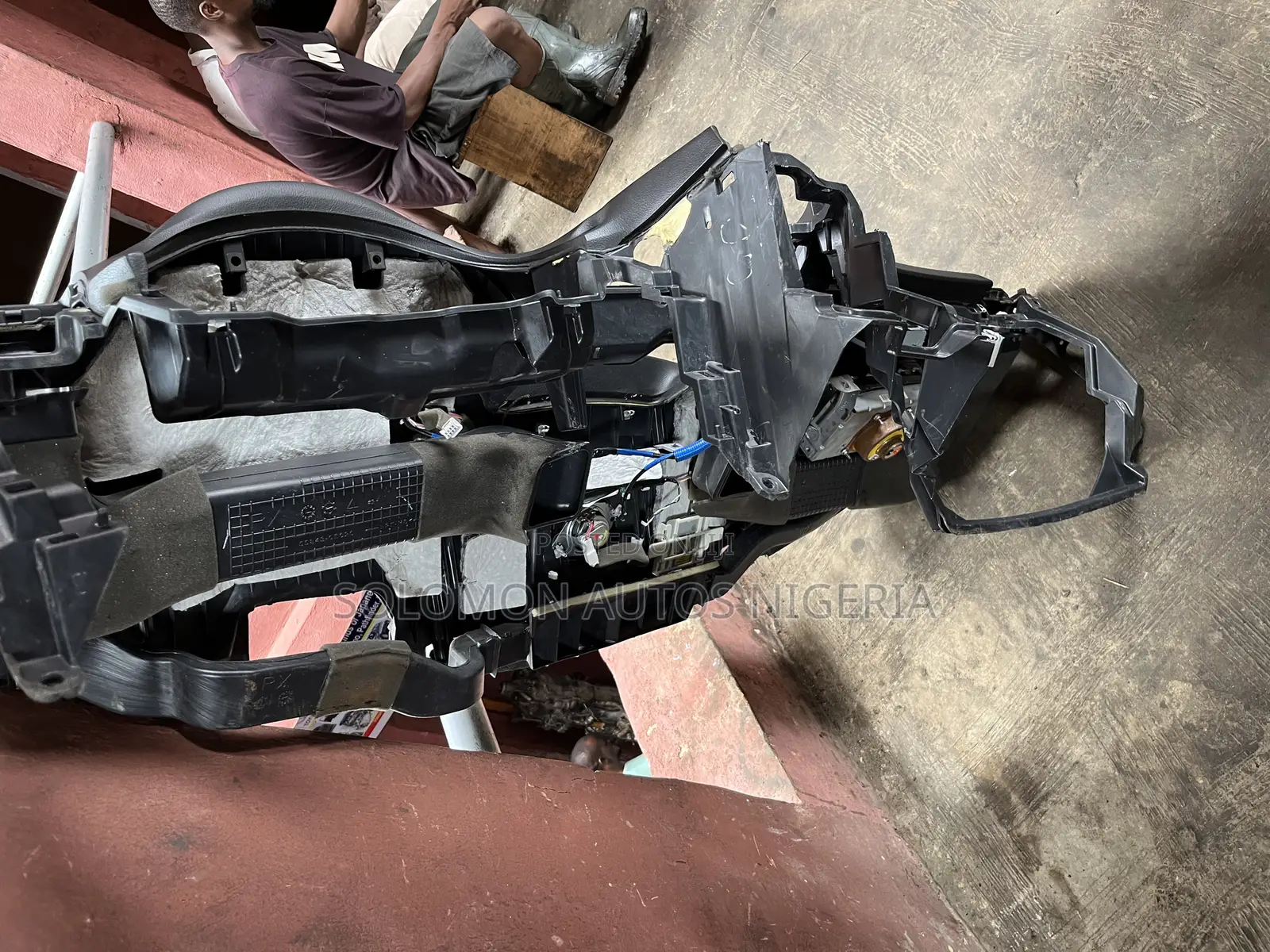 Dashboard Lexus Rx 350 2009 Model to 2013 Model