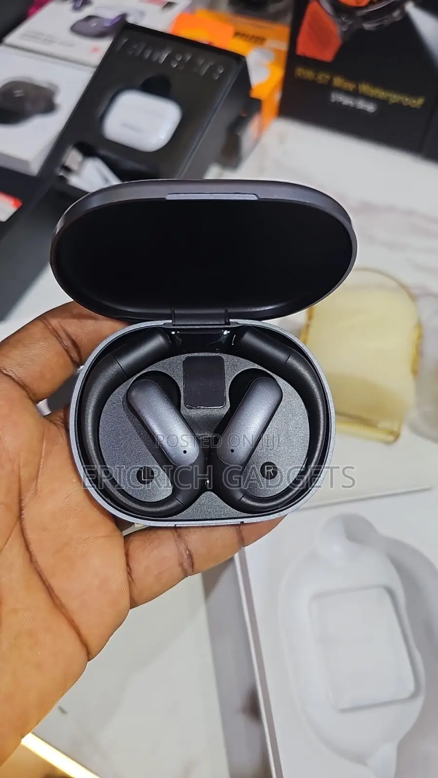 Ai Translator Earbuds