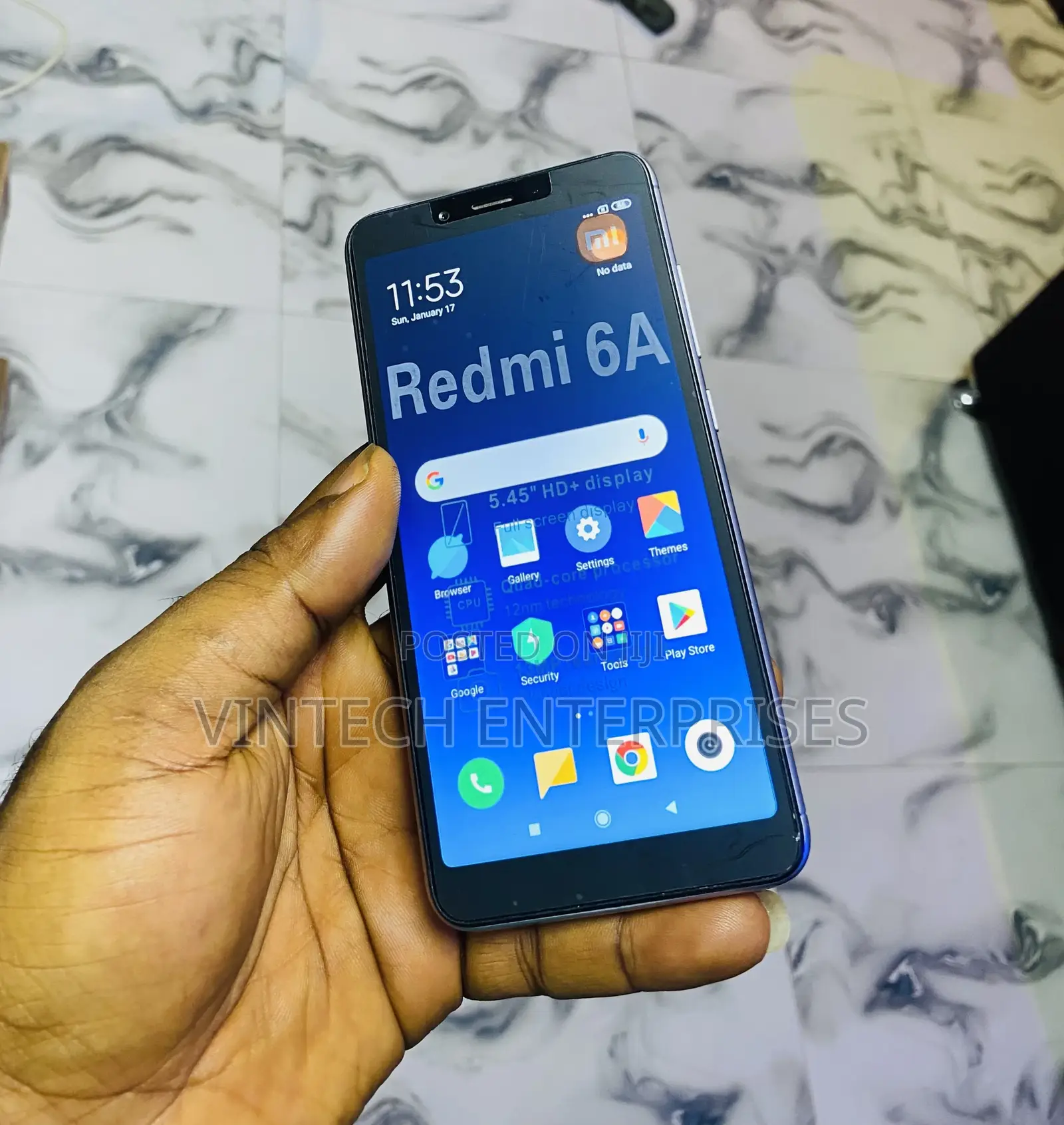 New Xiaomi Redmi 6 64 GB White