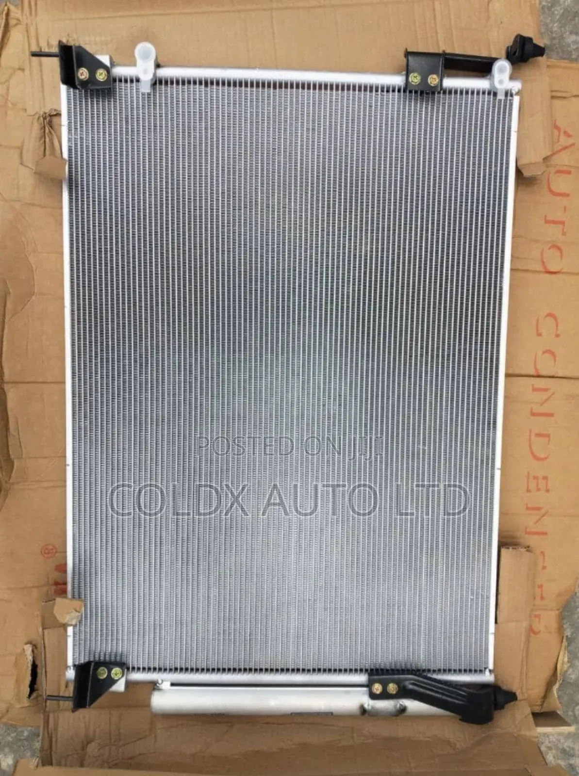 Oem Brand New Condenser Toyota Hiace 2020 2021 2022
