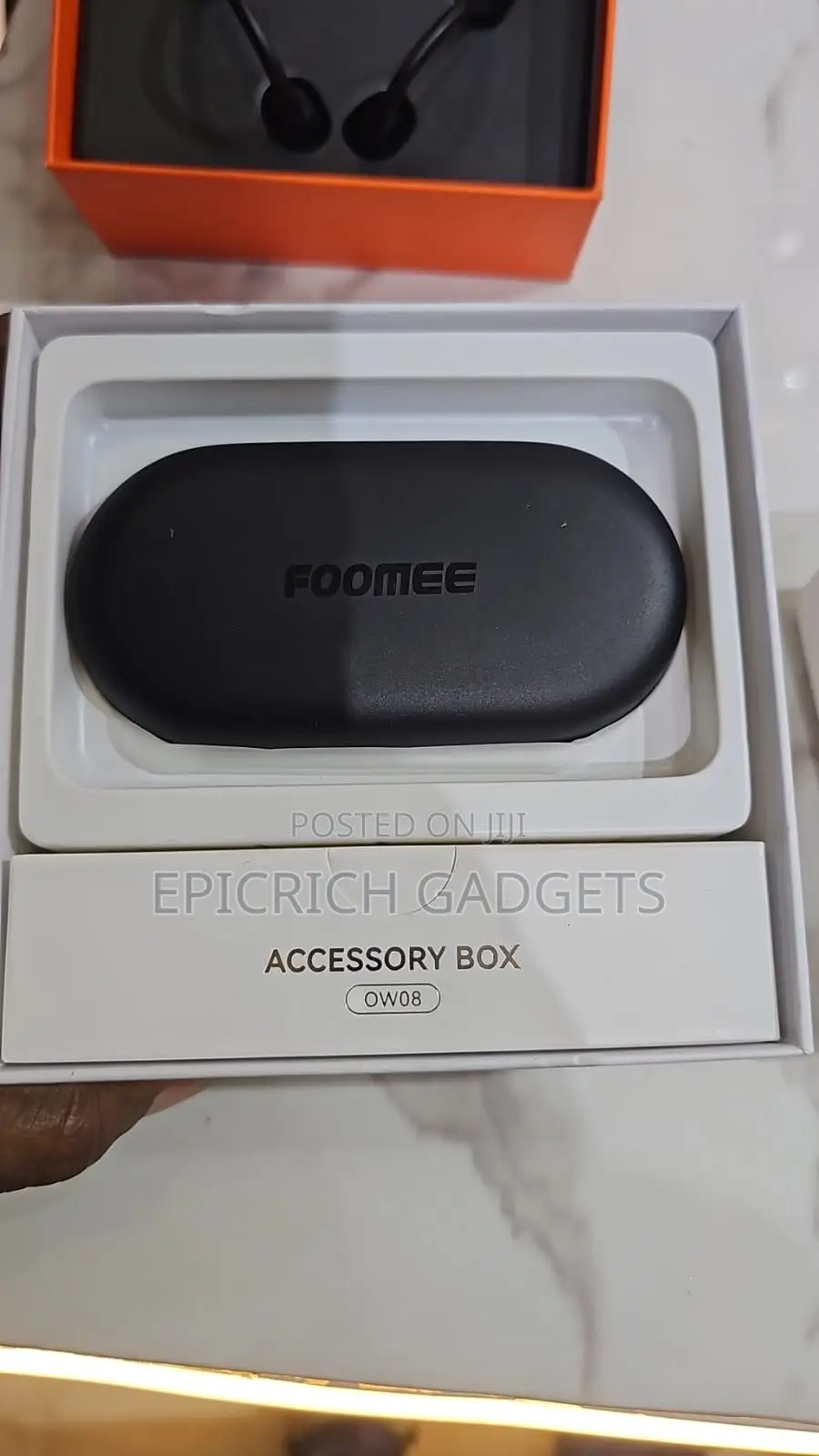 Foomee Wireless Open-Ear High Quality Earbuds