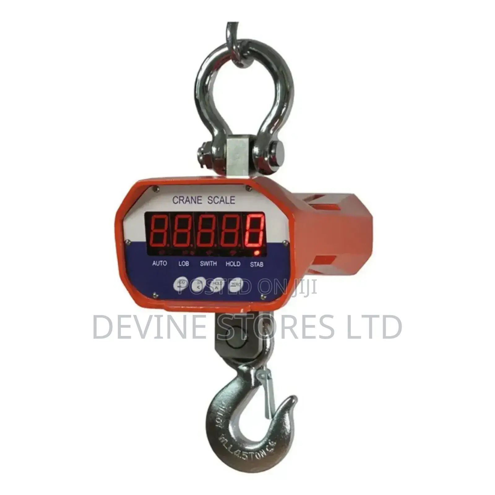 10,000 Tons Electronic Crane Scale