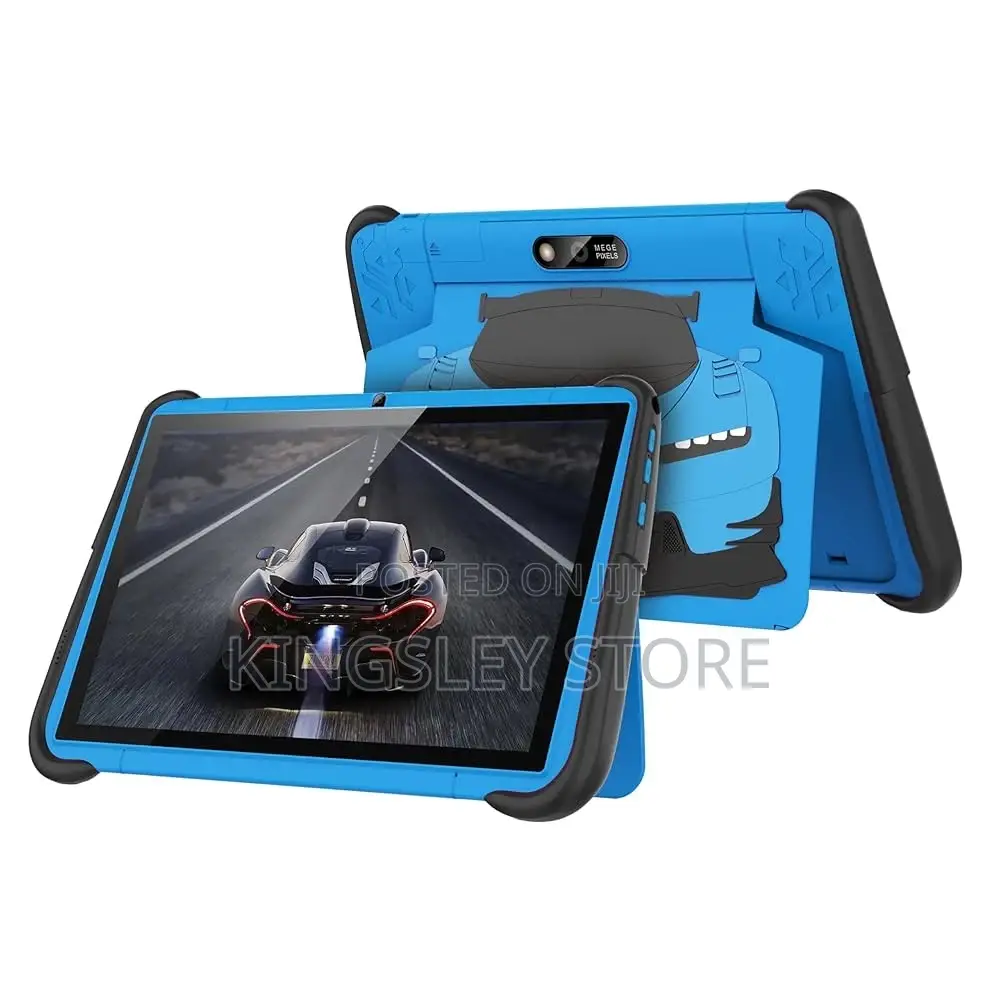 New Tablet 64 GB Blue