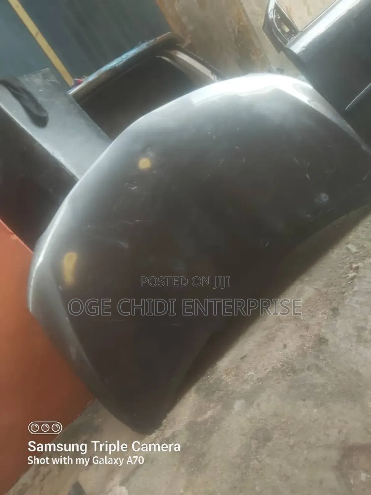Toyota Corolla Bonnet 2012