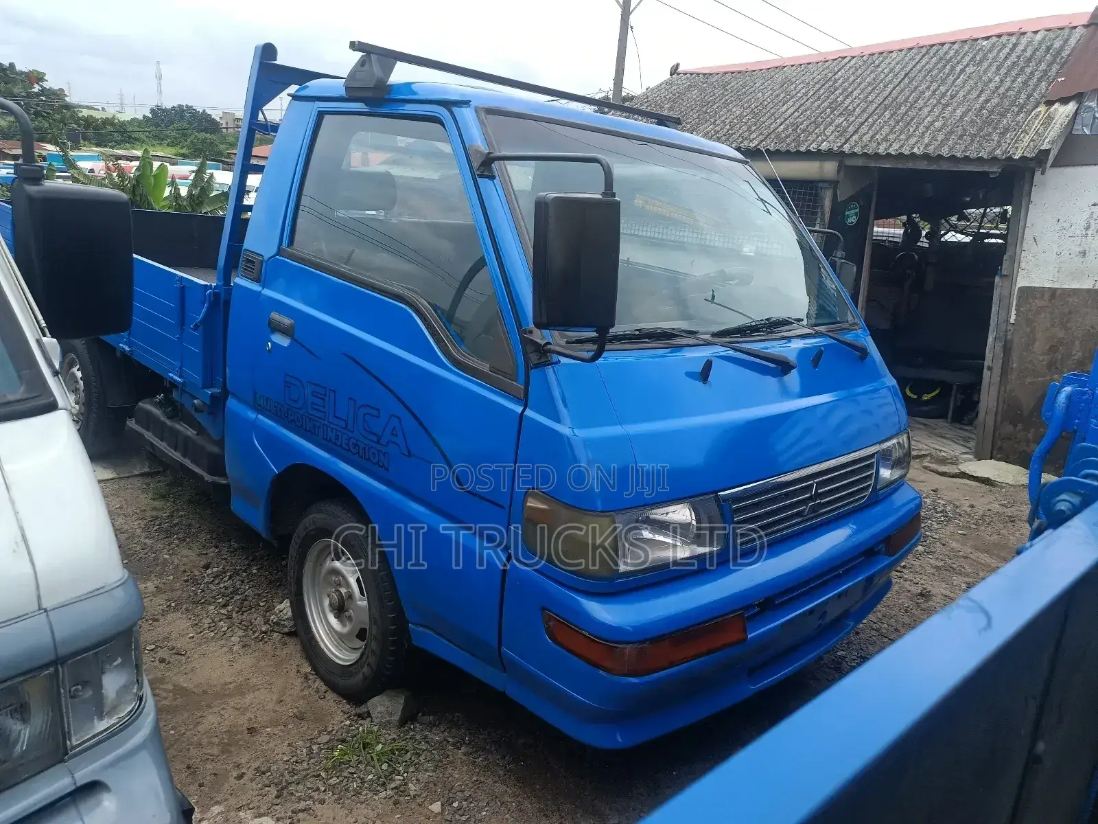 Mitsubishi L300 Pickup Truck Diesel