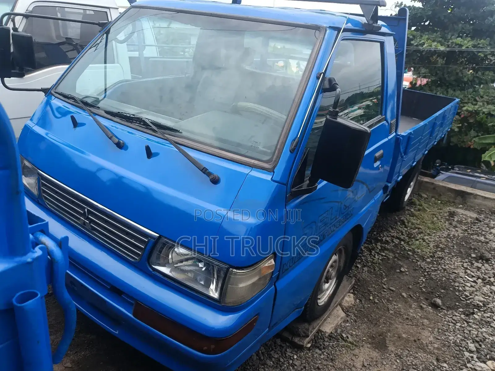 Mitsubishi L300 Pickup Truck Diesel