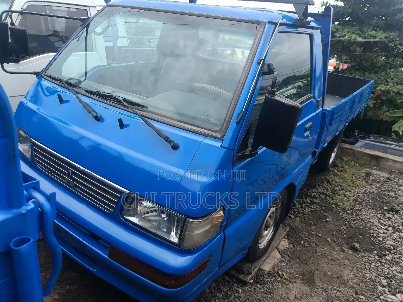 Mitsubishi L300 Pickup Truck Diesel
