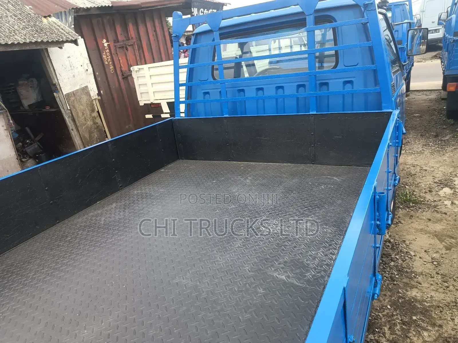 Mitsubishi L300 Pickup Truck Diesel